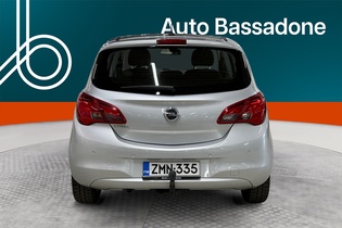 Opel Corsa vaihtoauto