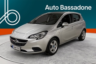 Opel Corsa vaihtoauto