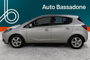 Opel Corsa vaihtoauto