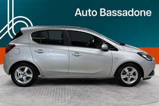 Opel Corsa vaihtoauto