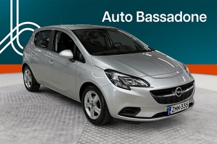 Opel Corsa vaihtoauto