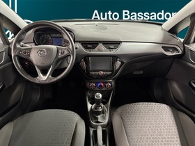 Opel Corsa vaihtoauto