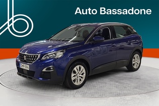 Peugeot 3008 vaihtoauto