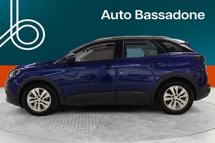 Peugeot 3008 vaihtoauto