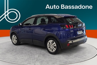 Peugeot 3008 vaihtoauto
