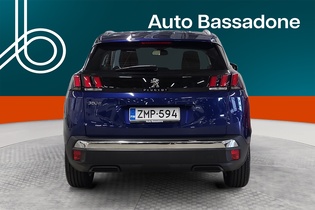 Peugeot 3008 vaihtoauto