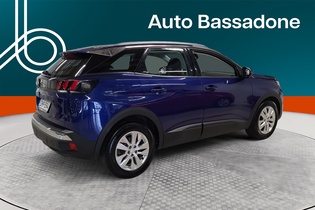 Peugeot 3008 vaihtoauto