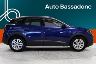 Peugeot 3008 vaihtoauto