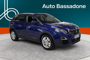 Peugeot 3008 vaihtoauto