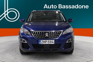 Peugeot 3008 vaihtoauto
