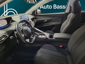 Peugeot 3008 vaihtoauto