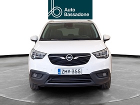 Opel Crossland X vaihtoauto