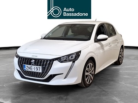 Peugeot 208 vaihtoauto