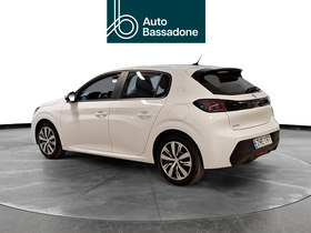 Peugeot 208 vaihtoauto