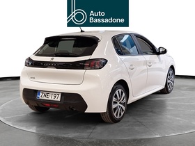 Peugeot 208 vaihtoauto