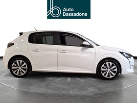 Peugeot 208 vaihtoauto