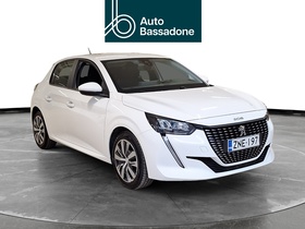 Peugeot 208 vaihtoauto