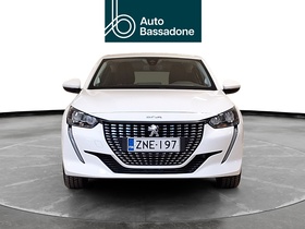 Peugeot 208 vaihtoauto