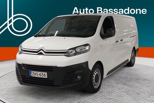 Citroën ë-Jumpy vaihtoauto