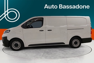 Citroën ë-Jumpy vaihtoauto