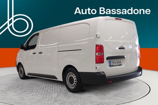 Citroën ë-Jumpy vaihtoauto