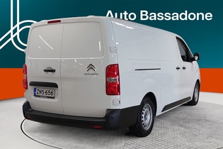 Citroën ë-Jumpy vaihtoauto