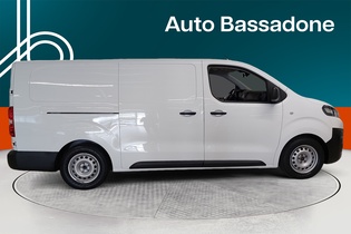 Citroën ë-Jumpy vaihtoauto