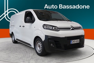 Citroën ë-Jumpy vaihtoauto