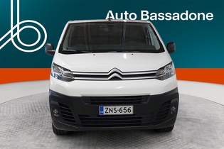 Citroën ë-Jumpy vaihtoauto