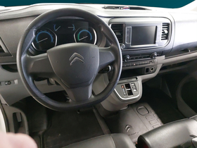 Citroën ë-Jumpy vaihtoauto