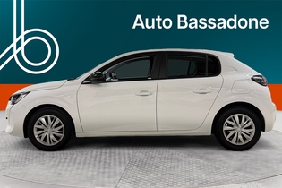 Peugeot 208 vaihtoauto