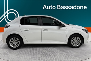 Peugeot 208 vaihtoauto