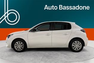 Peugeot 208 vaihtoauto