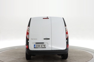 Renault Kangoo vaihtoauto