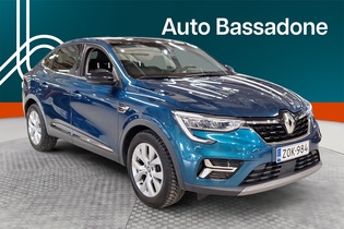 Renault Arkana vaihtoauto