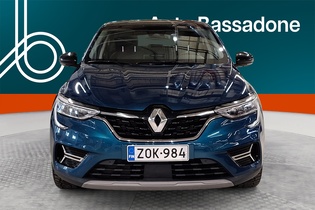 Renault Arkana vaihtoauto