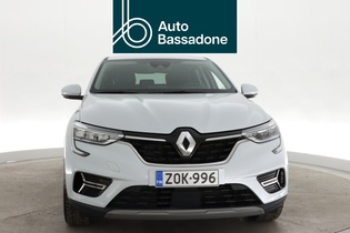 Renault Arkana vaihtoauto
