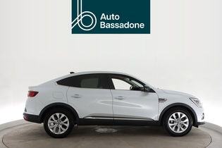 Renault Arkana vaihtoauto