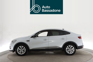 Renault Arkana vaihtoauto