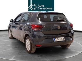 Dacia Sandero vaihtoauto