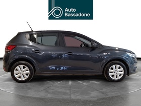 Dacia Sandero vaihtoauto