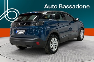 Peugeot 3008 vaihtoauto