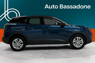 Peugeot 3008 vaihtoauto