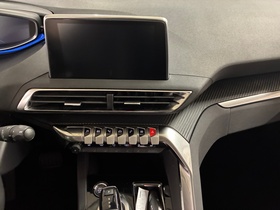 Peugeot 3008 vaihtoauto