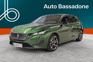 Peugeot 308 vaihtoauto