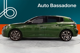 Peugeot 308 vaihtoauto