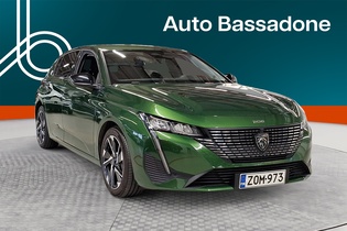 Peugeot 308 vaihtoauto