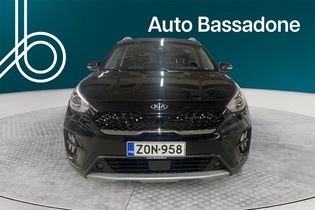 Kia Niro vaihtoauto