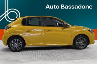 Peugeot 208 vaihtoauto