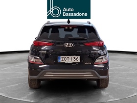 Hyundai Kona vaihtoauto
